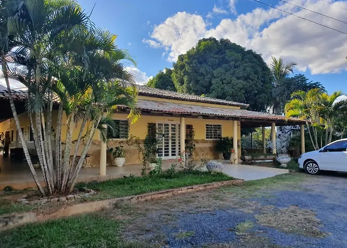 Pousada Do Rio Corrente